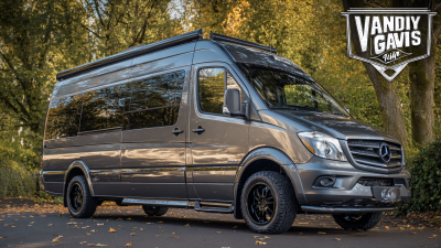 Ultimate Guide to Choosing the Best Mobility Vans for Your Needs