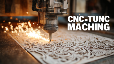 How to Choose the Best CNC Cutting Machine for Your Business