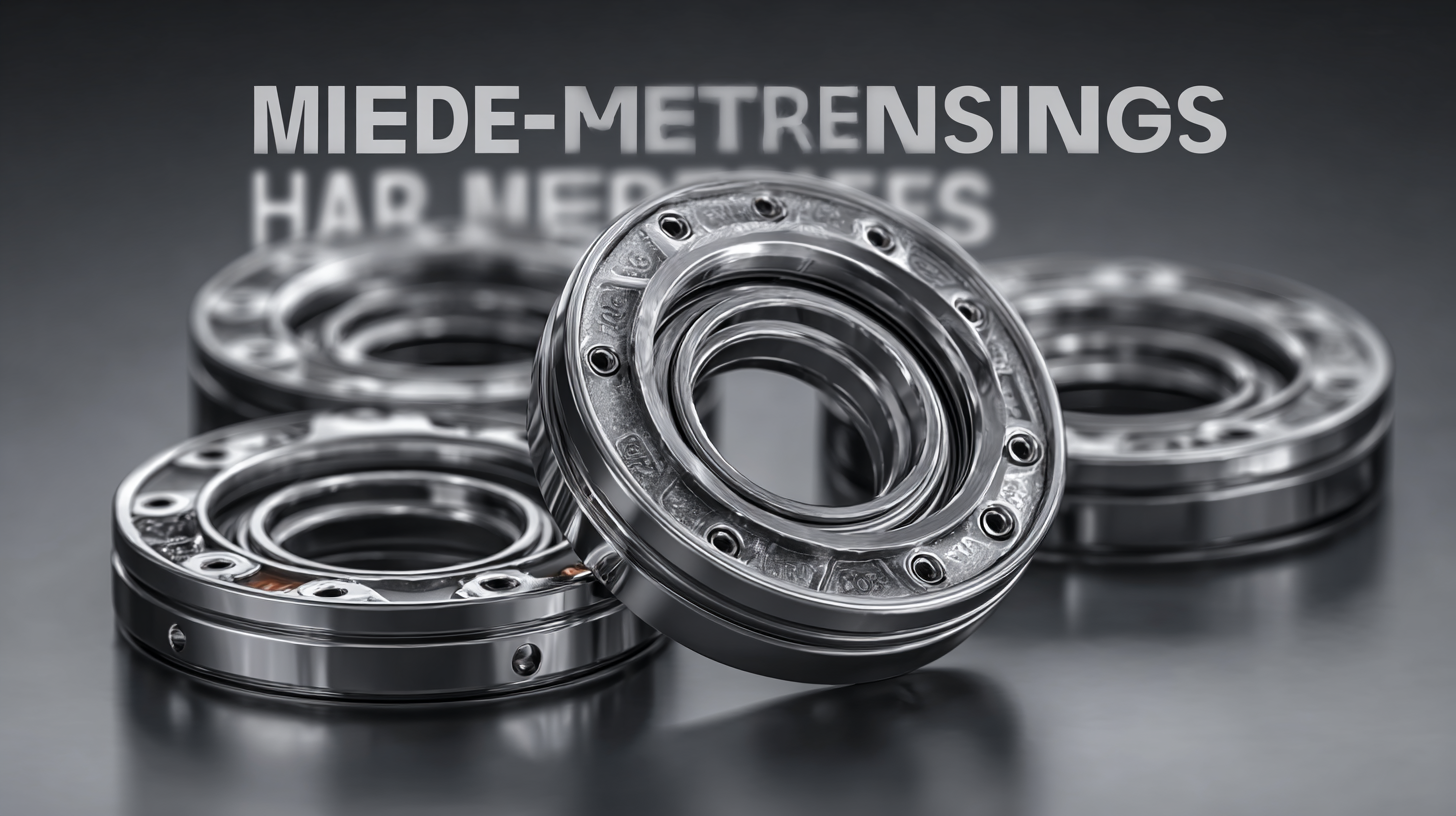 Exploring the Top Choices for High-Temperature Bearings in the Middle East