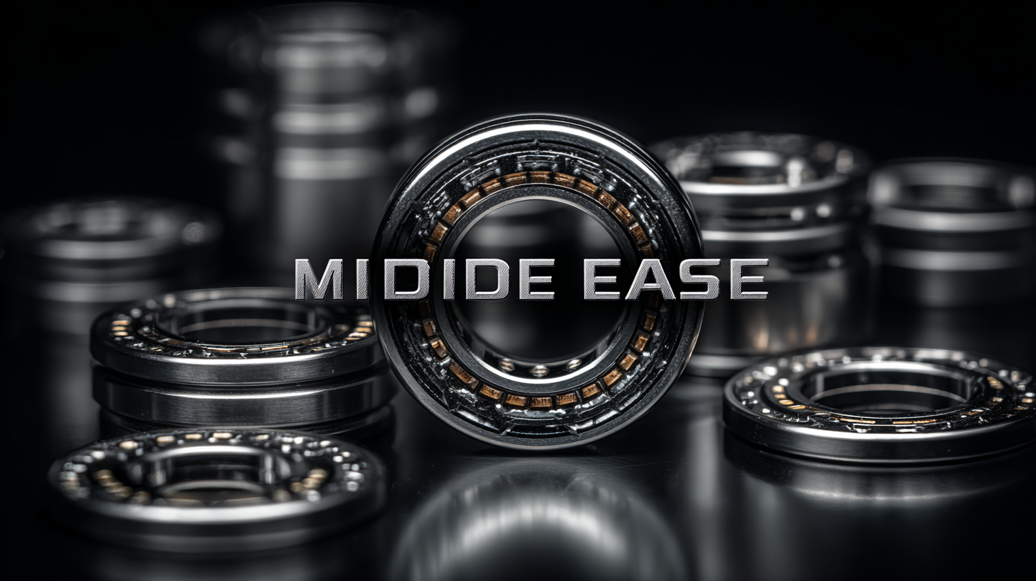 Exploring the Top Choices for High-Temperature Bearings in the Middle East