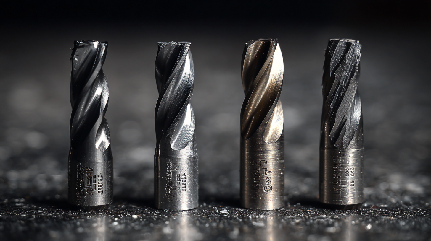 Solutions for Choosing the Best Carbide Bits for Metal Applications