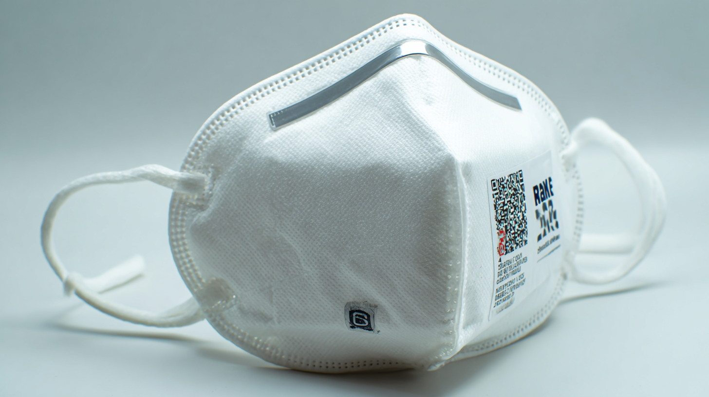 Discover Premium Quality N95 Face Masks Made in China for Global Excellence