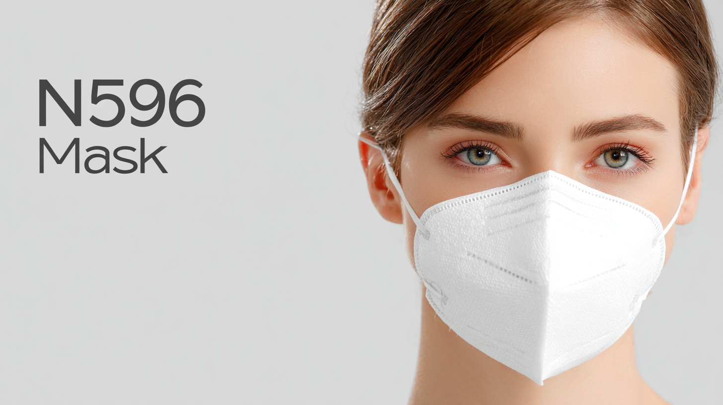 Discover Premium Quality N95 Face Masks Made in China for Global Excellence