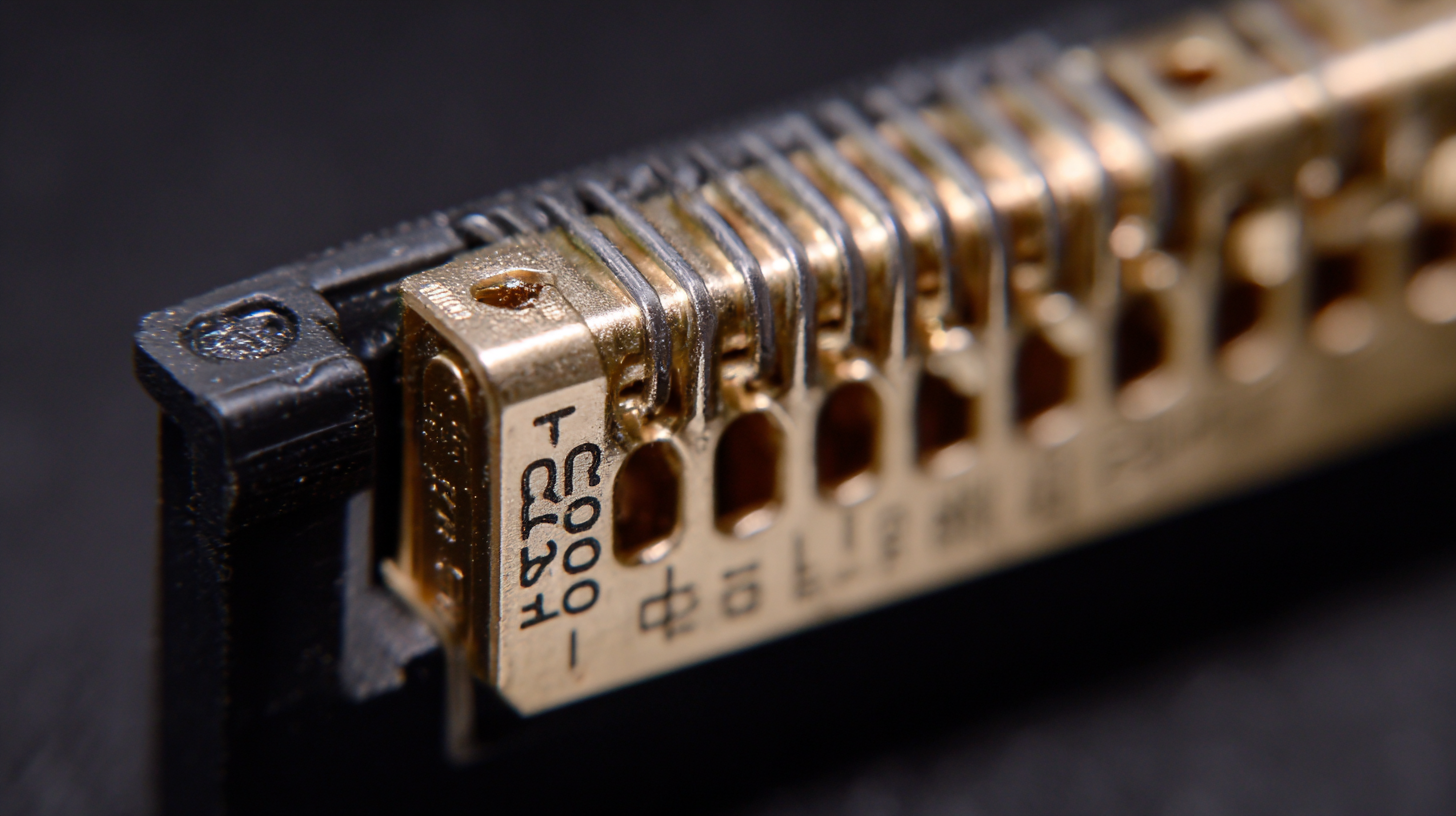Unveiling the Specifications of the Best Socket Pin Header: A Deep Dive into Technical Parameters and Industry Standards