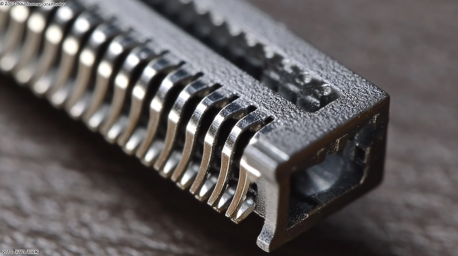 Unveiling the Specifications of the Best Socket Pin Header: A Deep Dive into Technical Parameters and Industry Standards