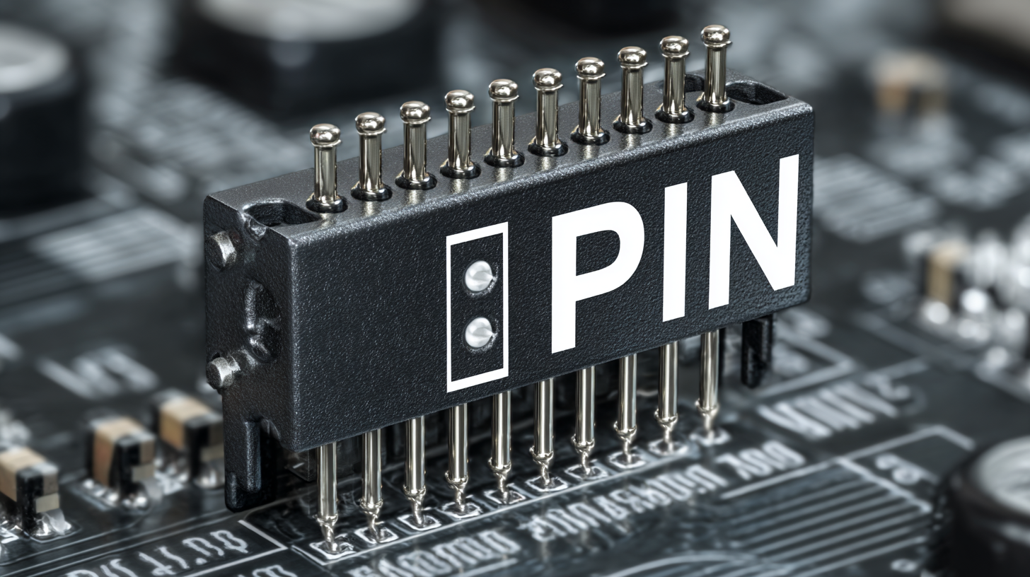 Unveiling the Specifications of the Best Socket Pin Header: A Deep Dive into Technical Parameters and Industry Standards