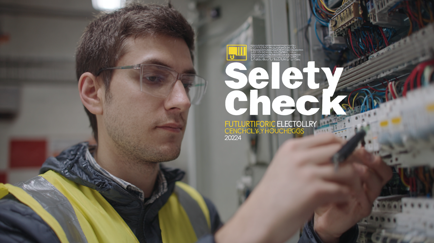 Futureproofing Electrical Safety Checks in 2025 with Emerging Technologies