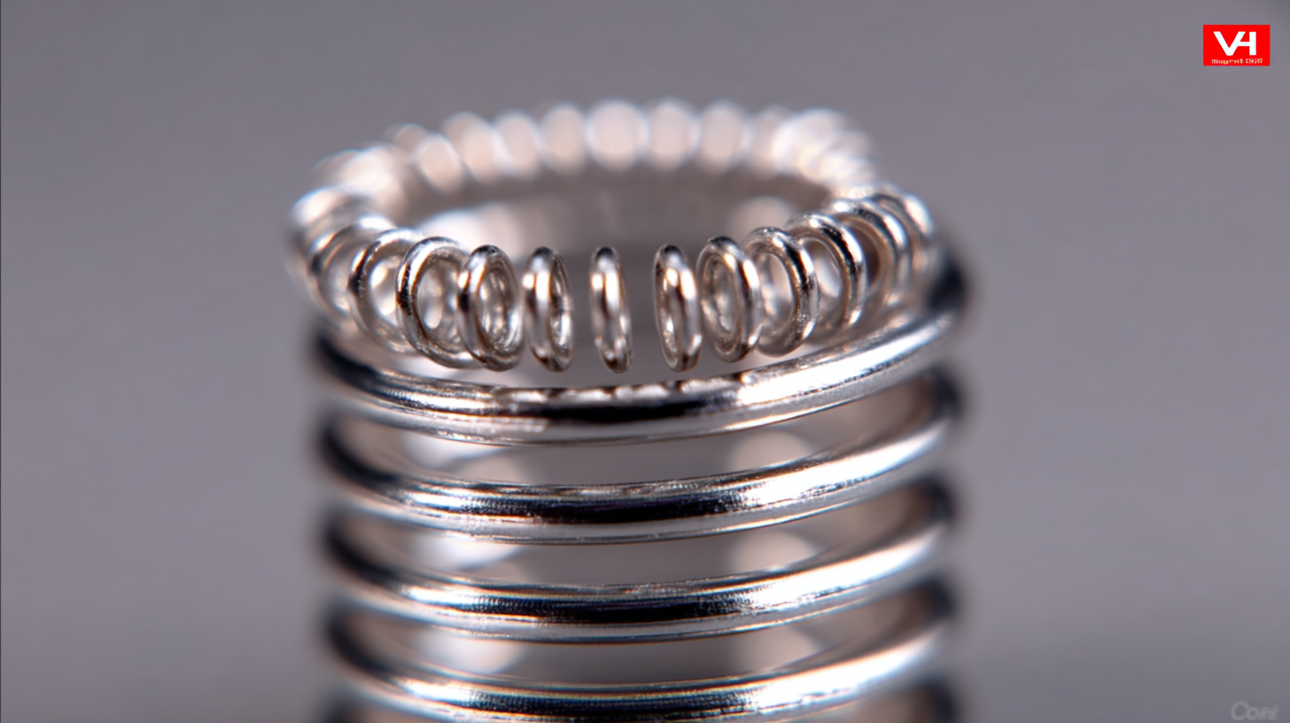 How to Identify Quality Manufacturers for the Best Small Touch Springs