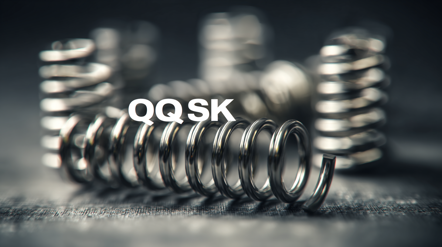 How to Identify Quality Manufacturers for the Best Small Touch Springs