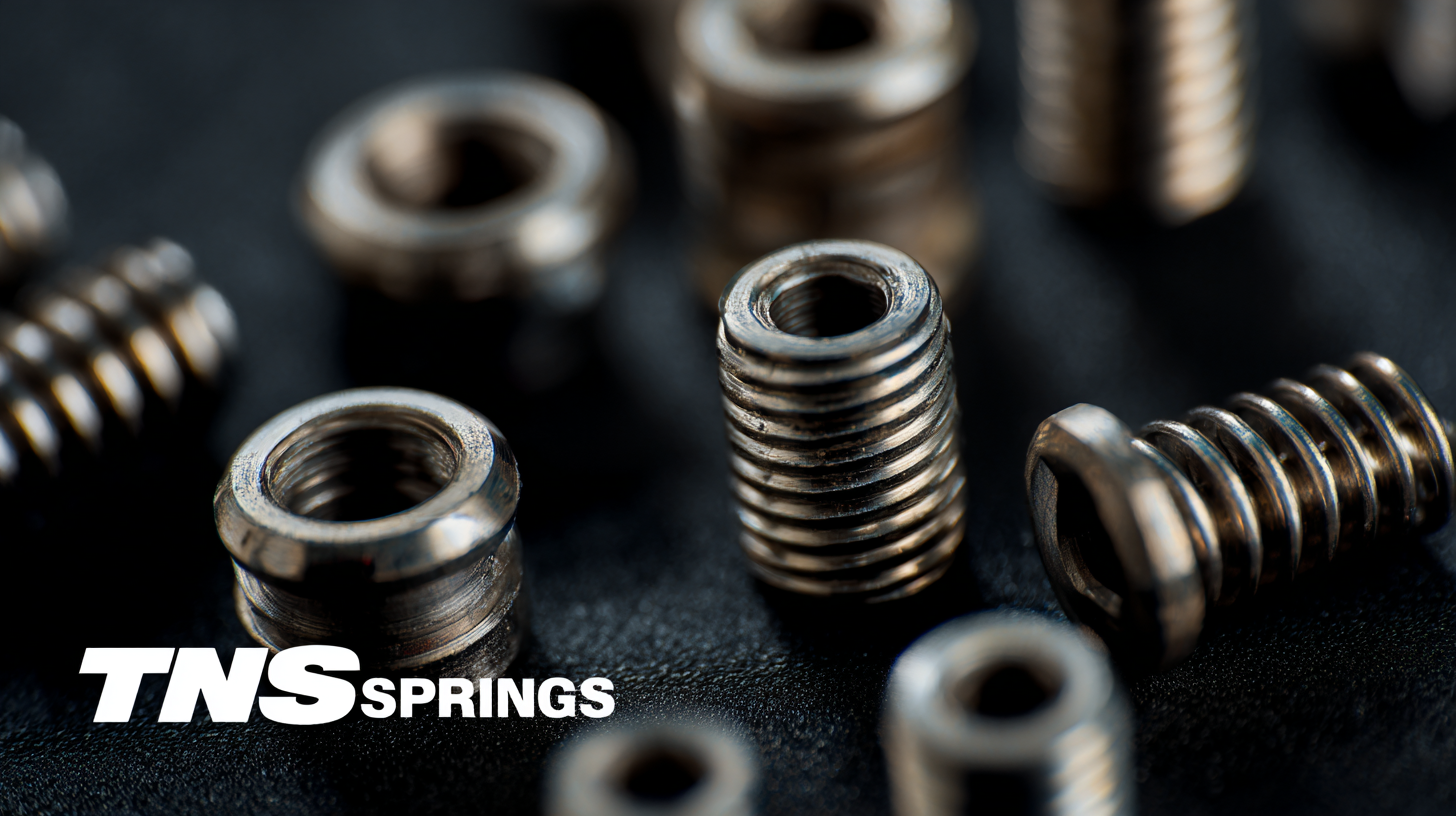 How to Identify Quality Manufacturers for the Best Small Touch Springs