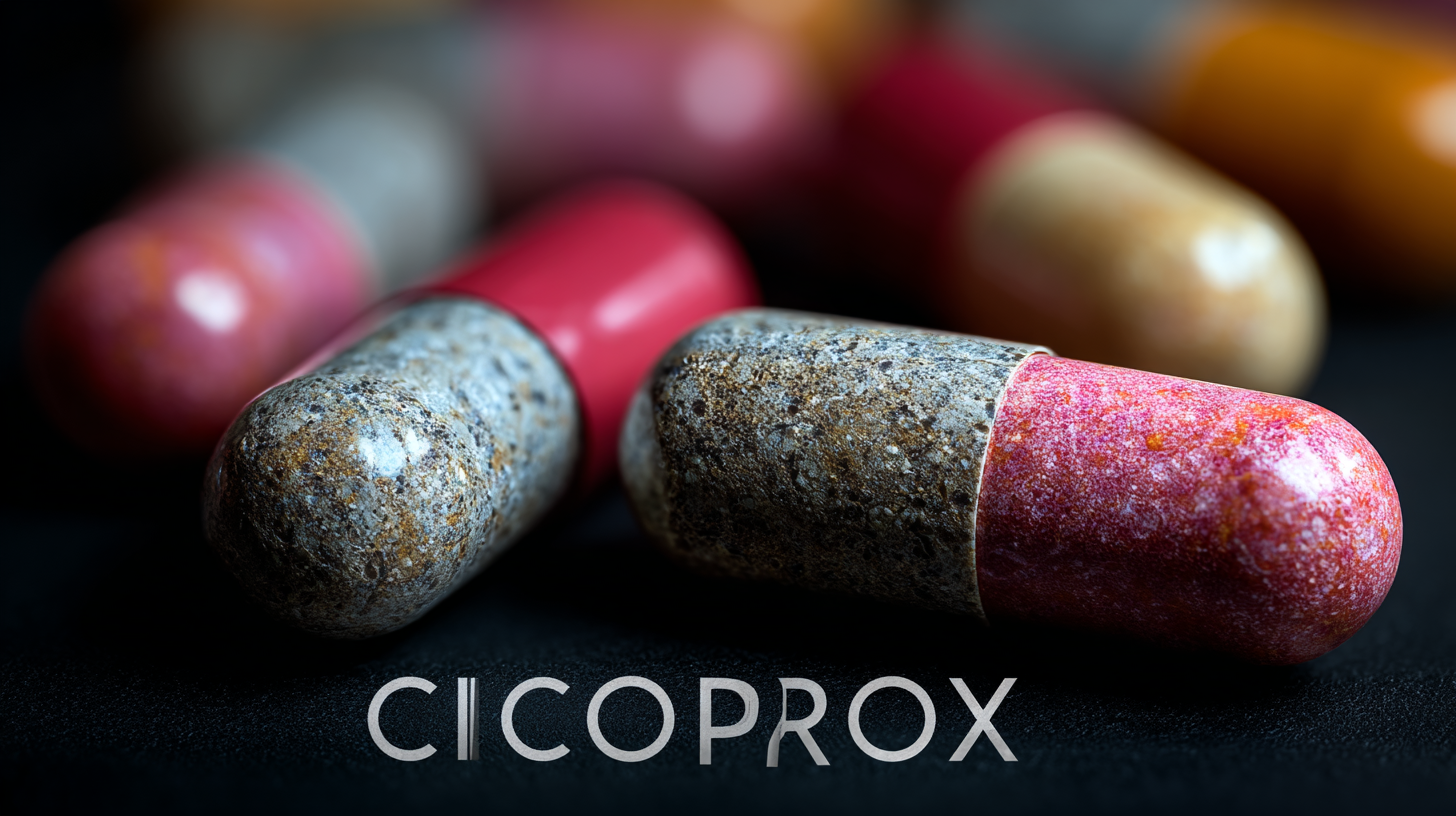 Exploring the Most Effective Examples of Best Ciclopirox Olamine Applications