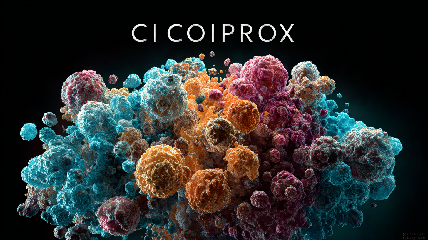 Exploring the Most Effective Examples of Best Ciclopirox Olamine Applications