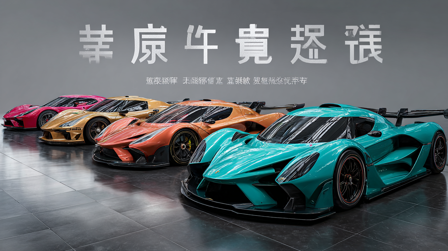 China's Best Energy Cars Leading the World with Unmatched Quality and Innovation