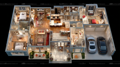 Innovative Alternatives for Best 3d Floor Plan Design Shaping the Future of Technology by 2025