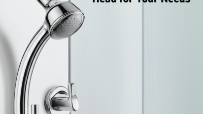 The Complete Guide to Choosing the Best Instant Shower Head for Your Needs