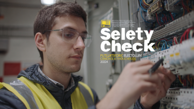 Futureproofing Electrical Safety Checks in 2025 with Emerging Technologies