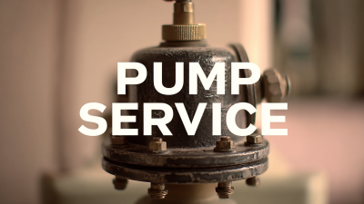 7 Essential Factors for Choosing the Best Pump Service for Your Business Needs