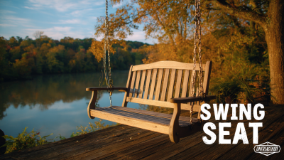 Ultimate Guide to Choosing the Best Swing Seat for Your Outdoor Space