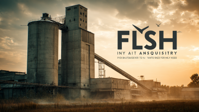 Exploring the Distinctive Features and Applications of Best Fly Ash Industry Products for Global Buyers