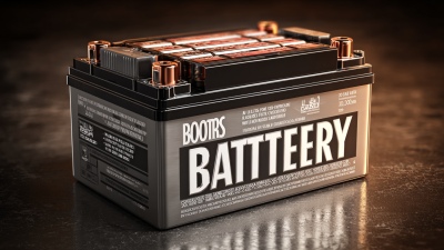 Navigating the Future of Marine Power 2025 Insights on Best Boat Batteries