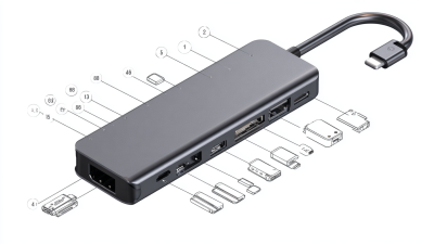 Navigating Global Trade: Certification Essentials for Sourcing the Best USB Type C Multi Port Adapter