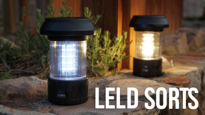 How to Choose the Best LED Solar Lights for Your Outdoor Space