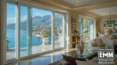 Mastering International Trade Certification for Best Sliding Glass Door Installation: A Step-by-Step Guide