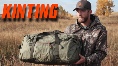 Understanding the Features of the Best Hunting Duffle Bag for Outdoor Enthusiasts