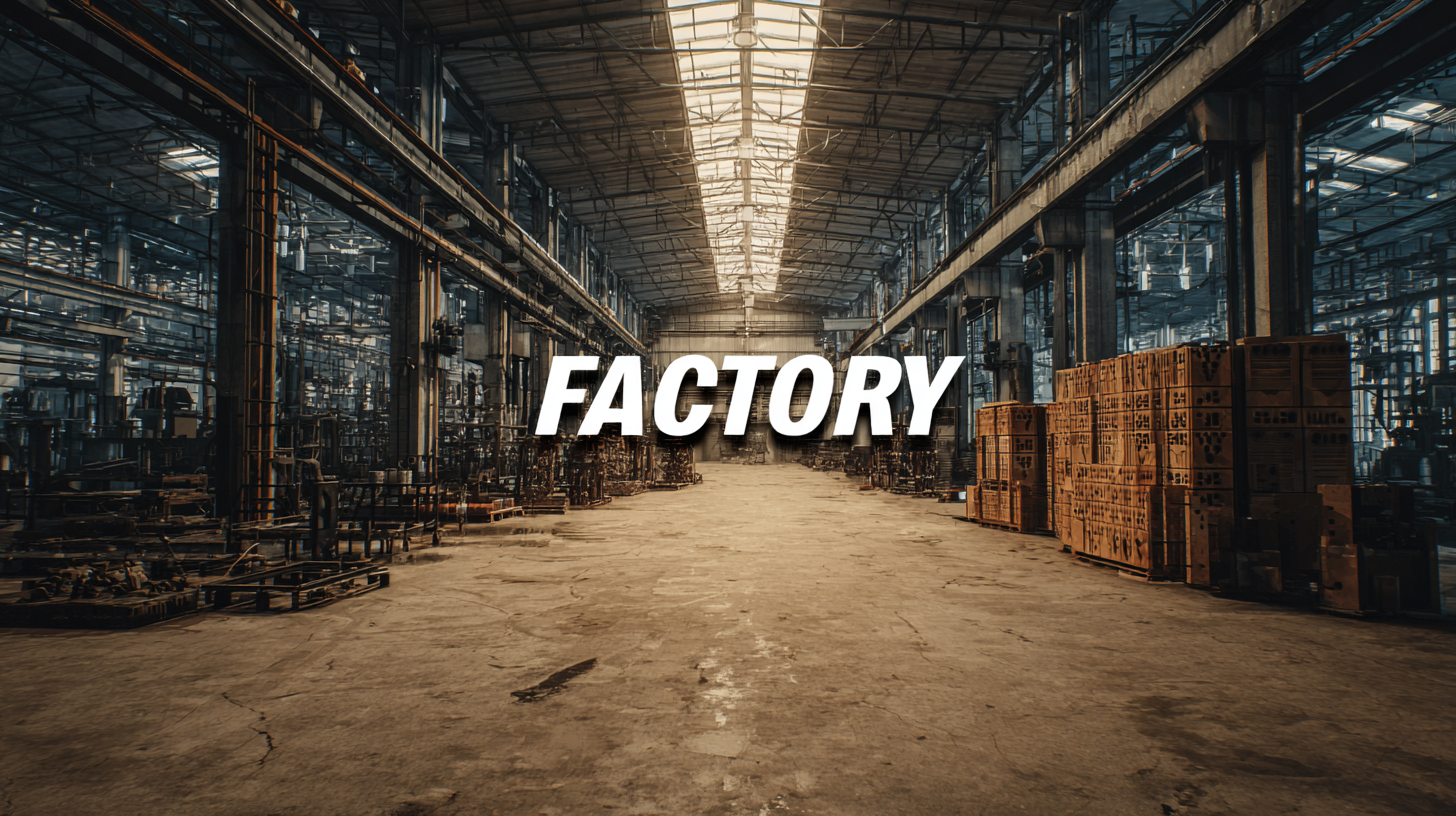 How to Find the Best Factory for Your Manufacturing Needs