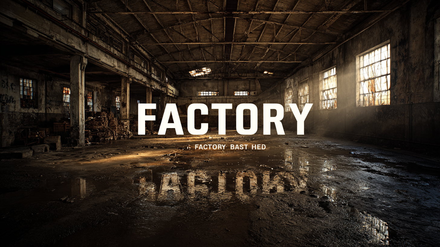 How to Find the Best Factory for Your Manufacturing Needs