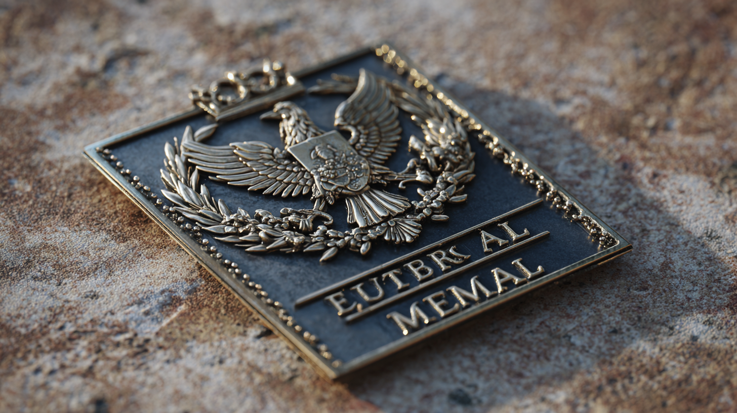 The Future of Best Metal Emblems: Innovations Shaping the Global Trade Landscape