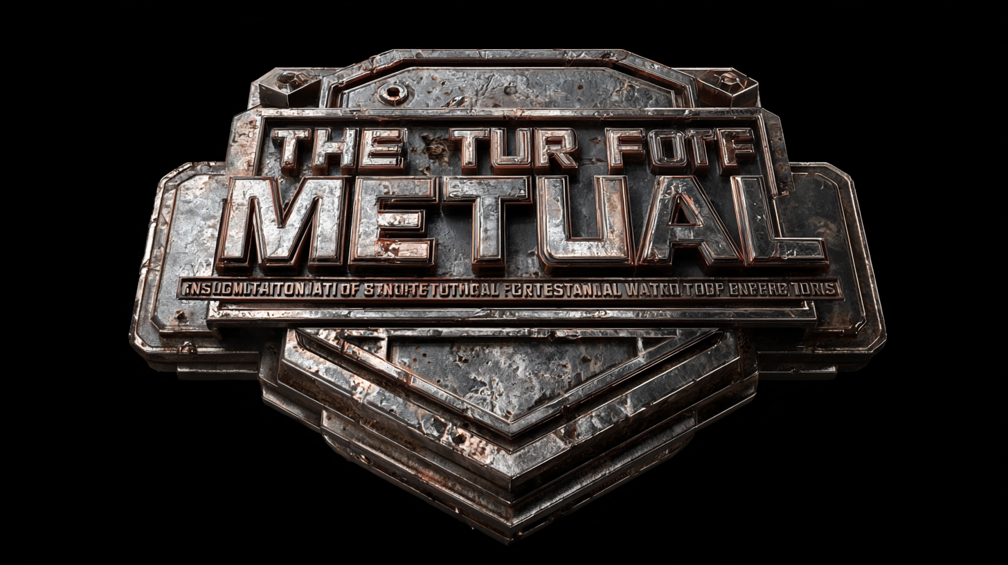 The Future of Best Metal Emblems: Innovations Shaping the Global Trade Landscape