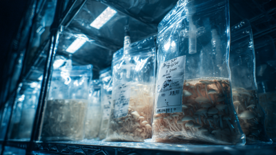 Real-World Success Stories: Utilizing Best PP Mushroom Grow Bags with Injection Port in Commercial Cultivation