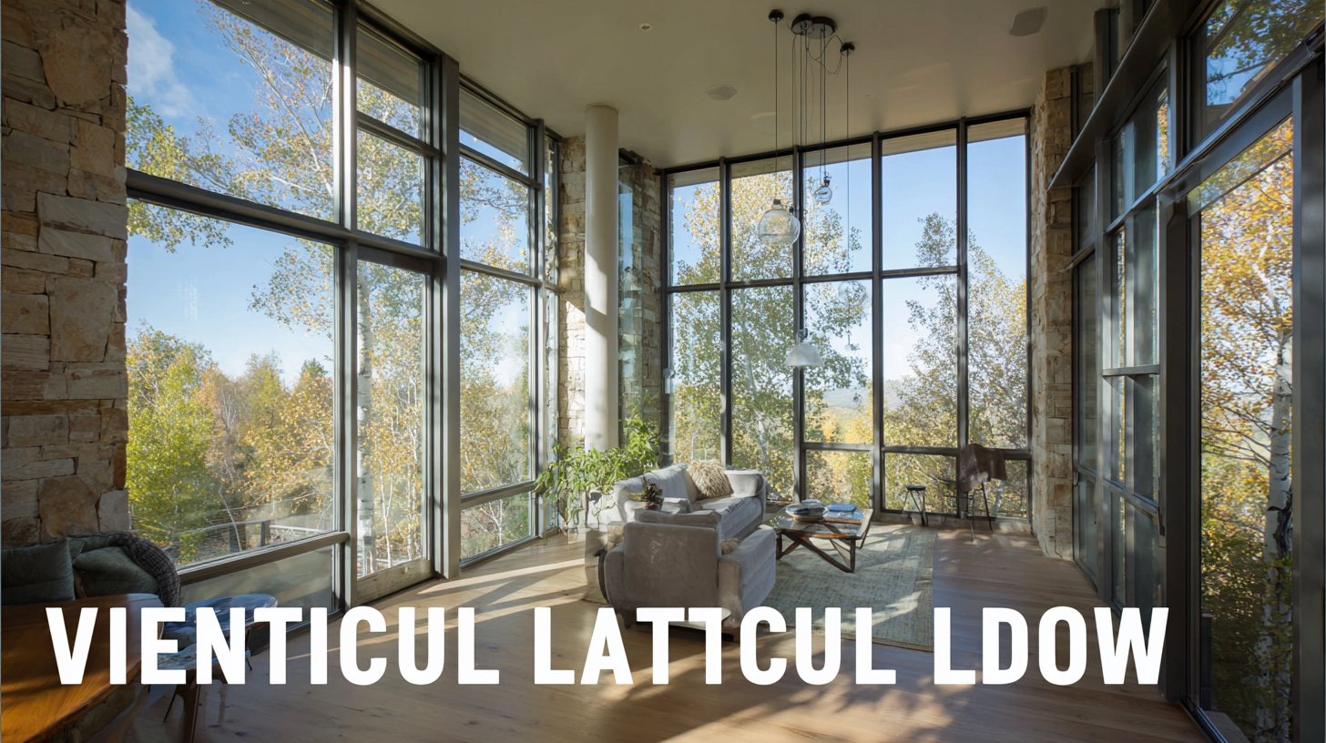 Innovative Uses of Best Vertical Lift Window Sliding Doors in Modern Architecture