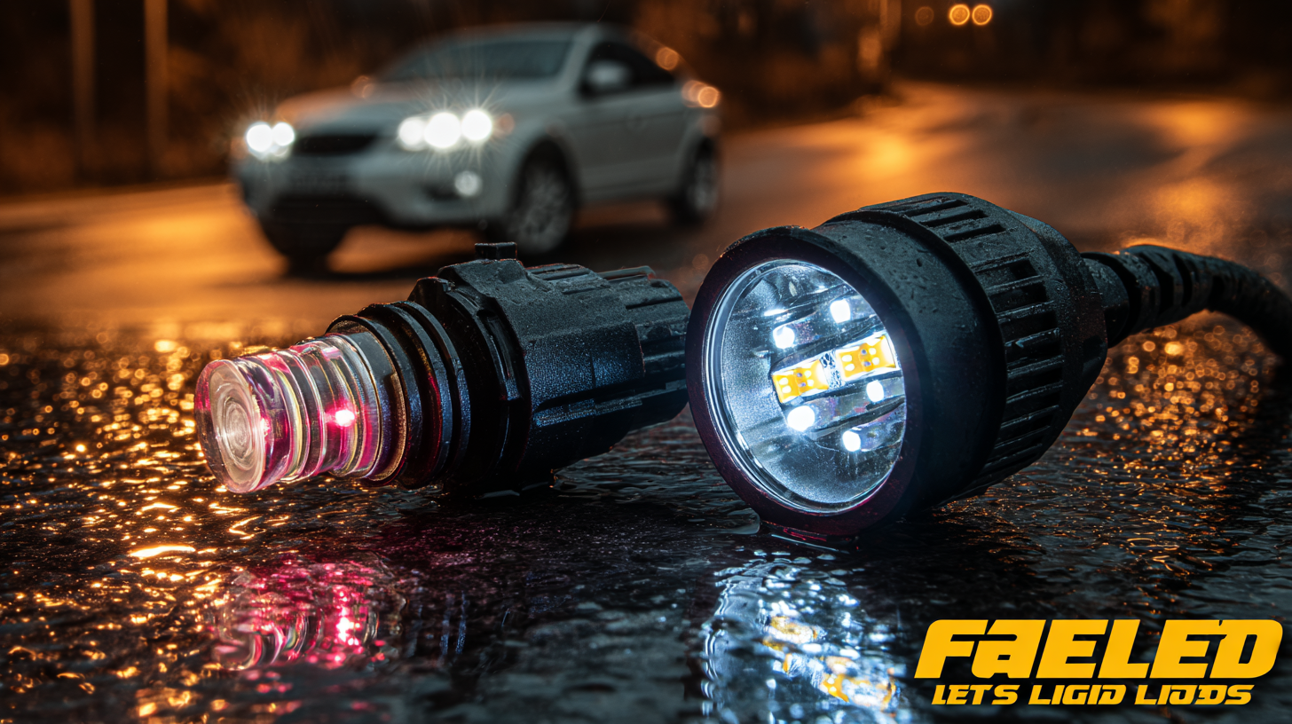 Ultimate Guide to Choosing the Best Auto Led Lights for Your Vehicle