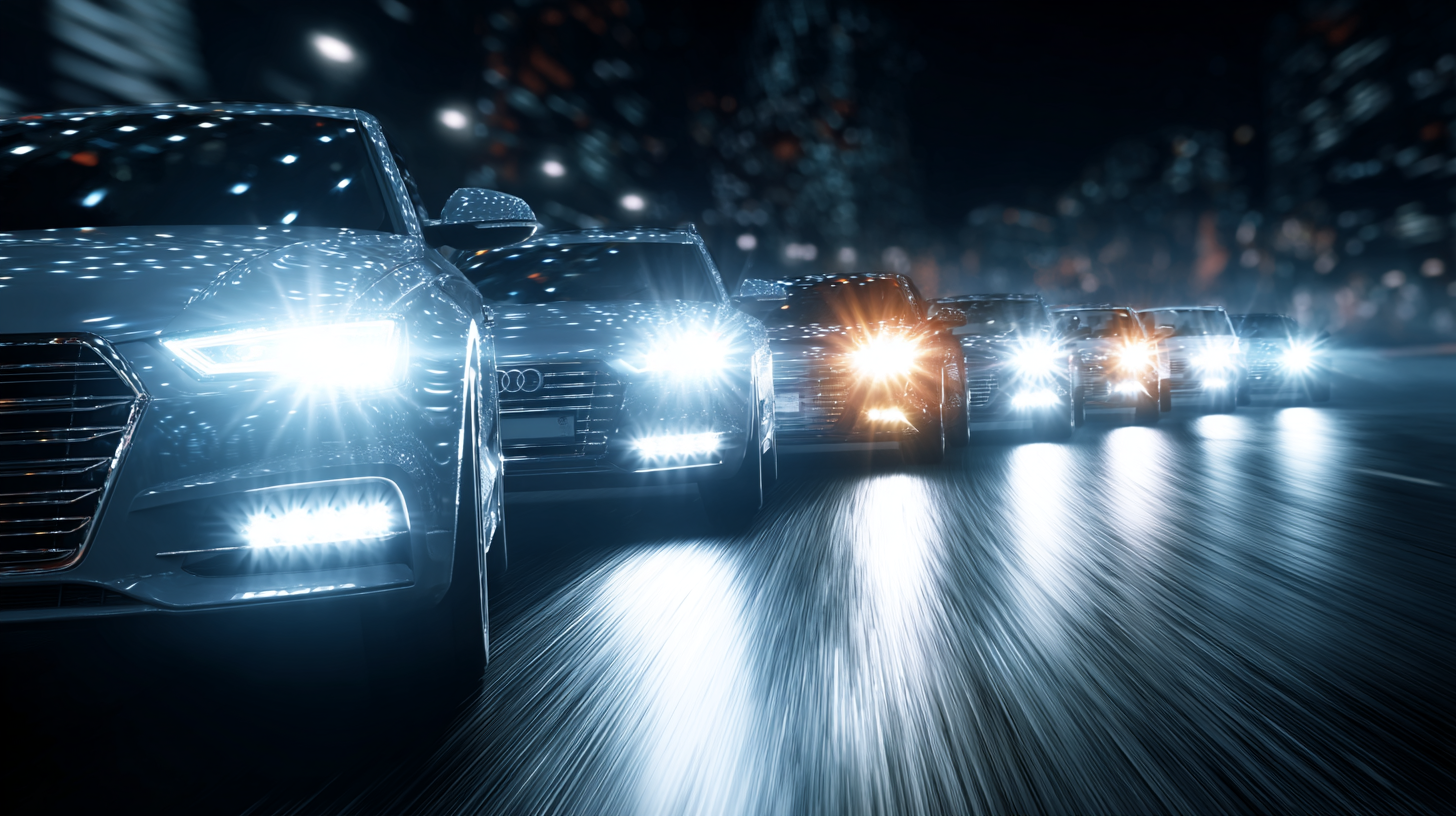 Ultimate Guide to Choosing the Best Auto Led Lights for Your Vehicle