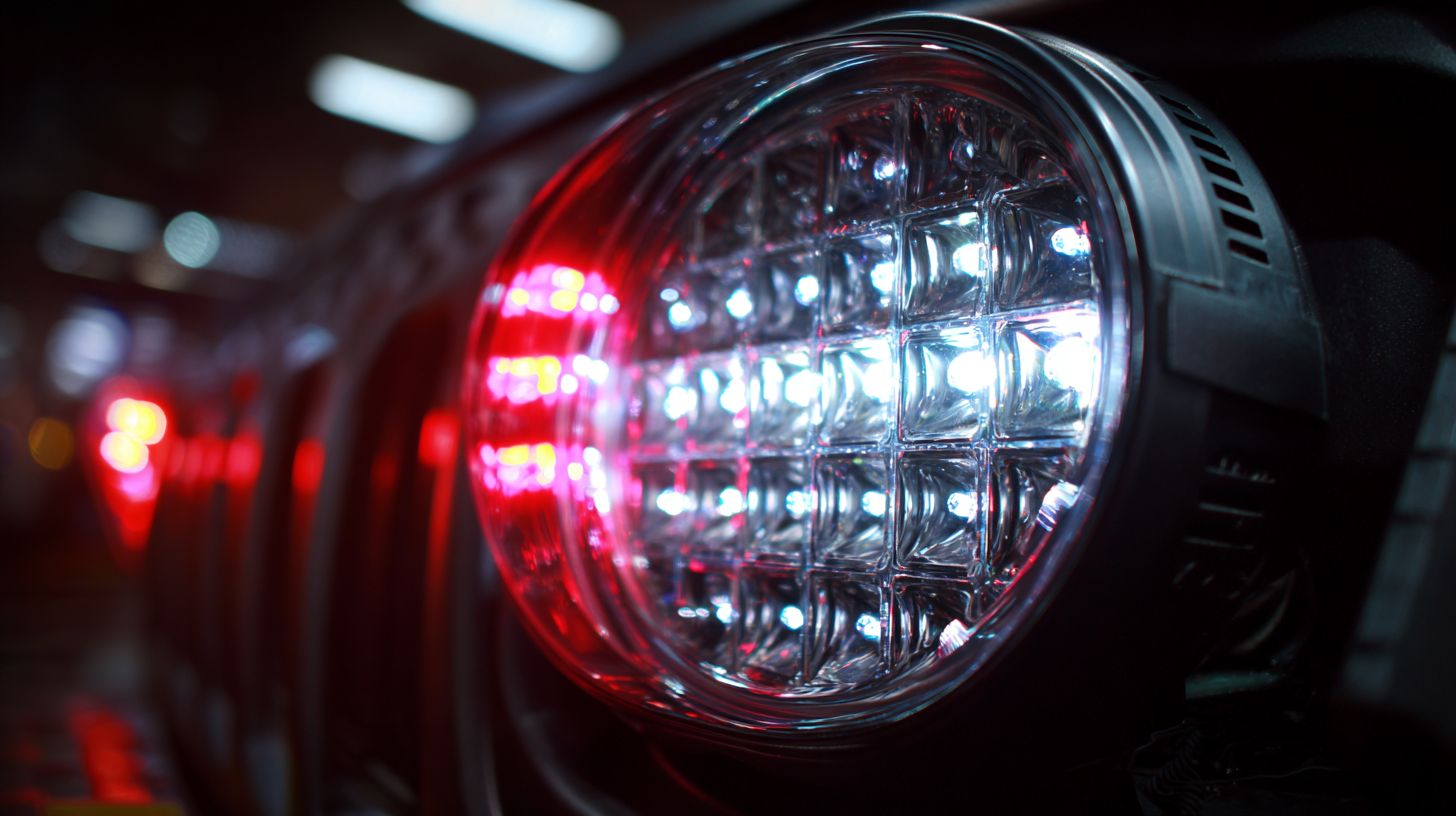 Ultimate Guide to Choosing the Best Auto Led Lights for Your Vehicle