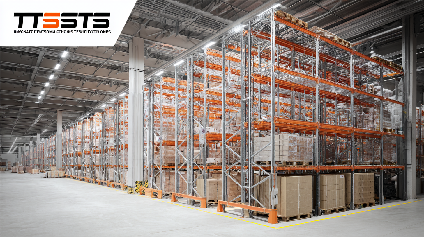 Innovative Technologies Shaping Best Warehouse Shelving Systems in 2025 and How to Adapt