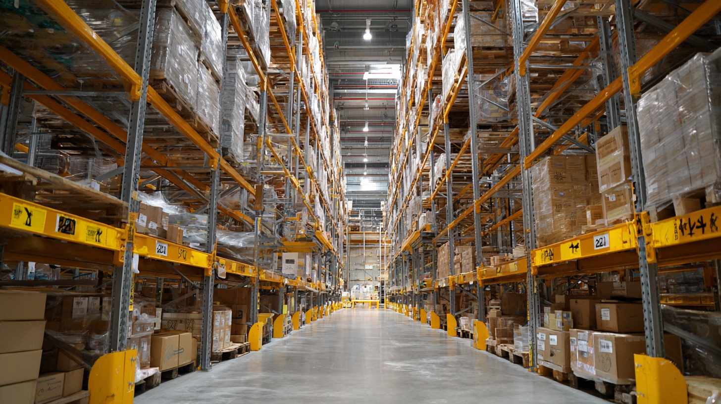 Innovative Technologies Shaping Best Warehouse Shelving Systems in 2025 and How to Adapt