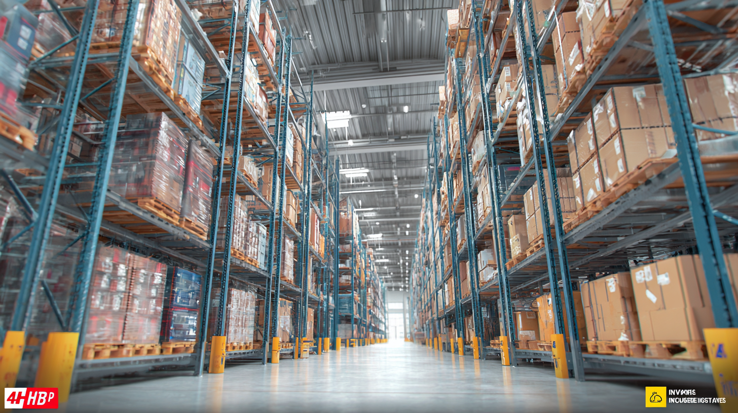 Innovative Technologies Shaping Best Warehouse Shelving Systems in 2025 and How to Adapt