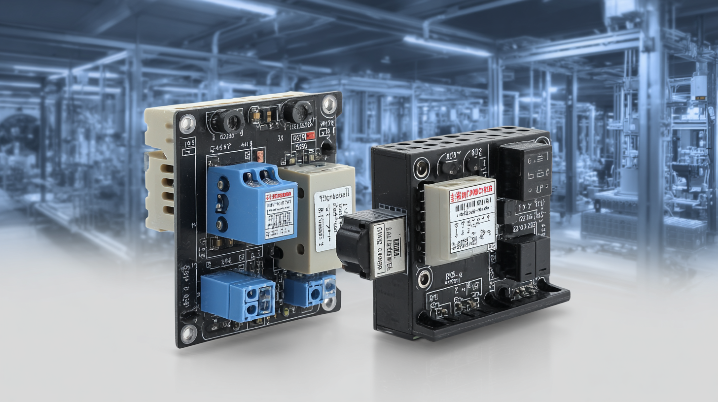 Discover the Advantages of Partnering with Chinese Manufacturers for Best Power Relay Solutions