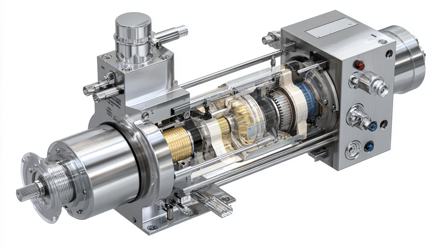 The Ultimate Guide to Choosing the Best High Shear Homogenizer for Your Manufacturing Needs