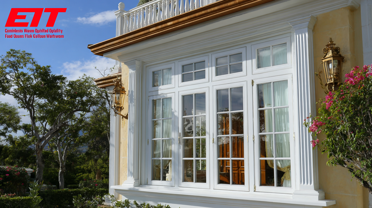 Unmatched Quality and Trust from China's Leading Factory for Best Wood Clad Windows