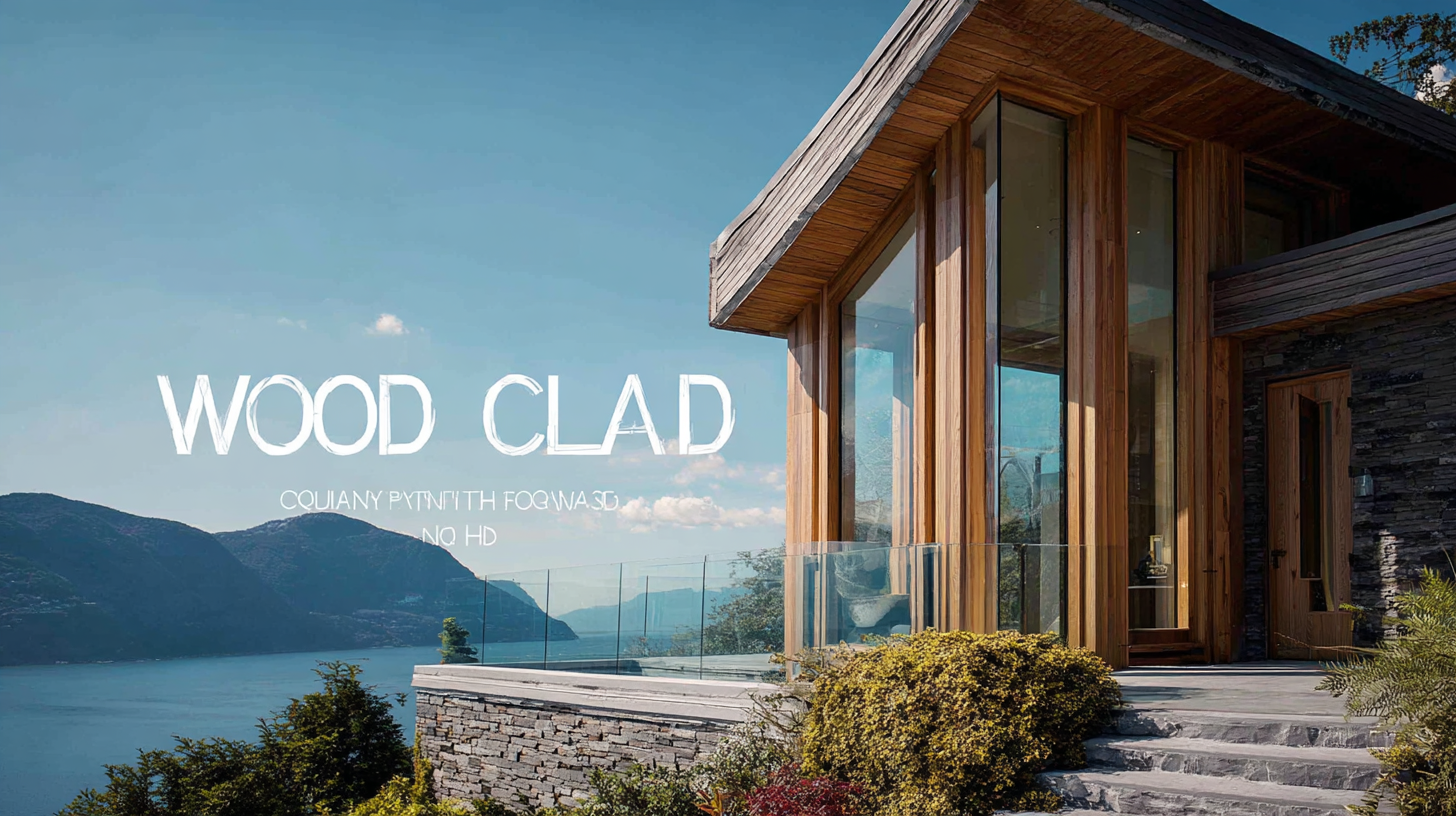 Unmatched Quality and Trust from China's Leading Factory for Best Wood Clad Windows
