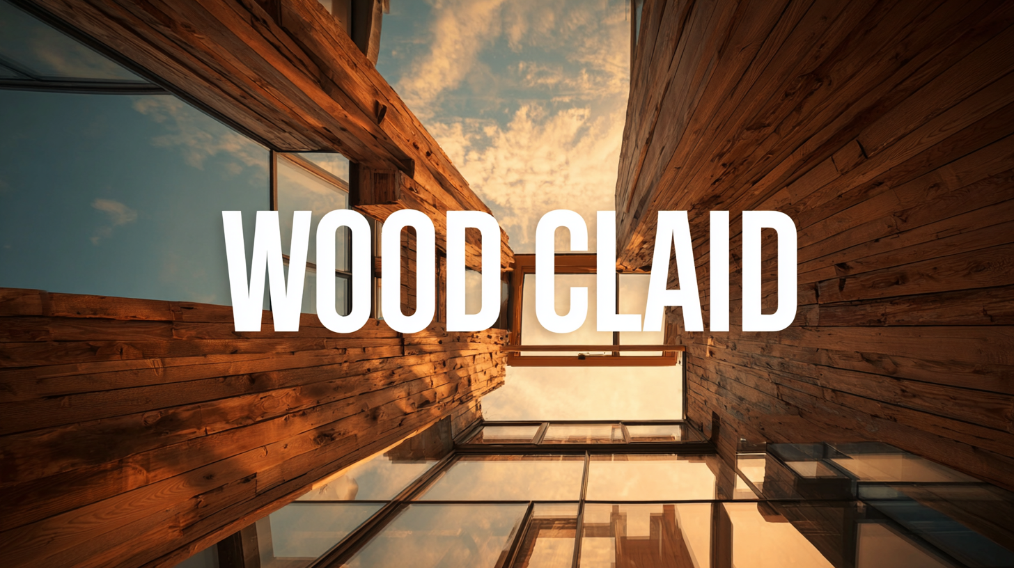 Unmatched Quality and Trust from China's Leading Factory for Best Wood Clad Windows
