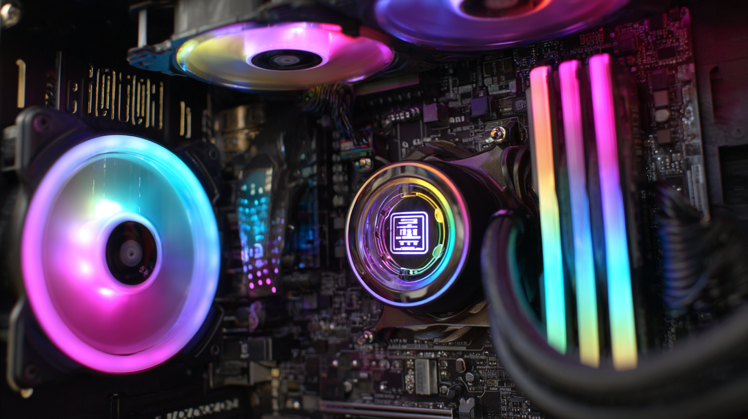 Unleashing the Power of Chinese Manufacturing with the Best Argb Liquid Cooler