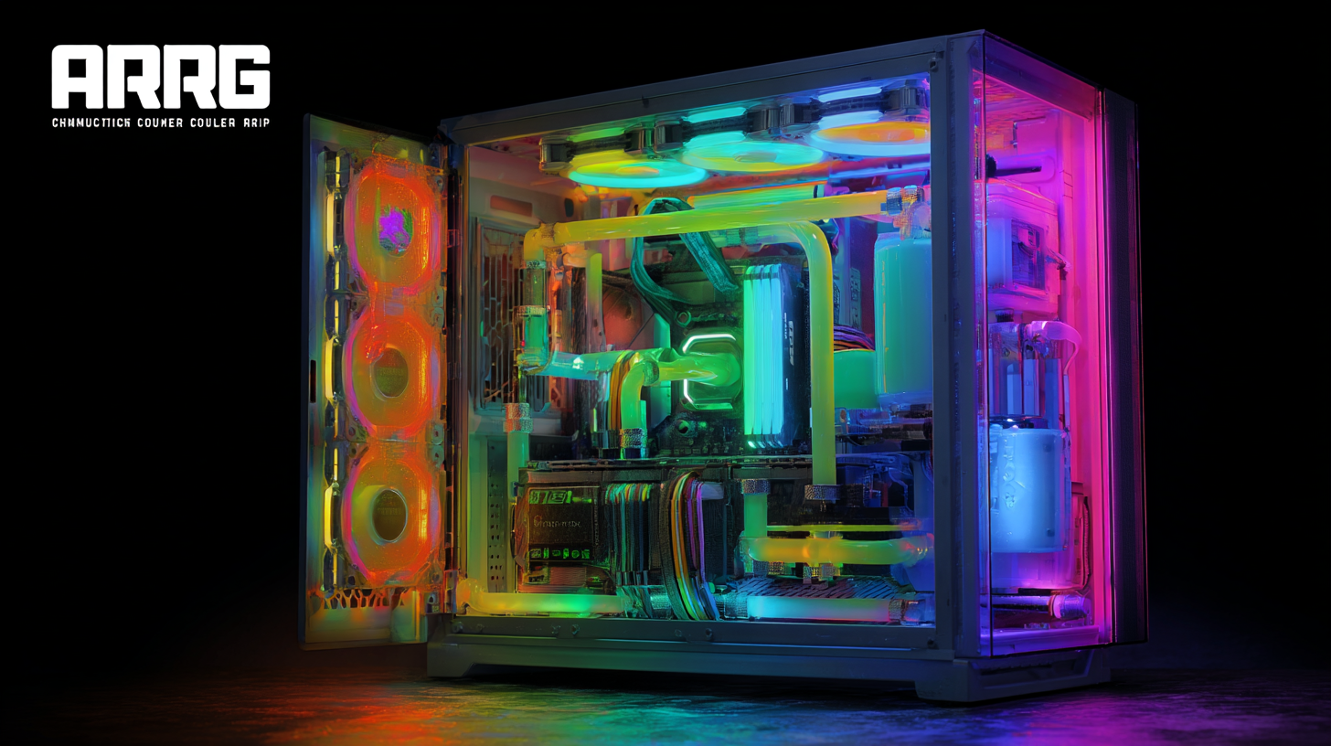Unleashing the Power of Chinese Manufacturing with the Best Argb Liquid Cooler