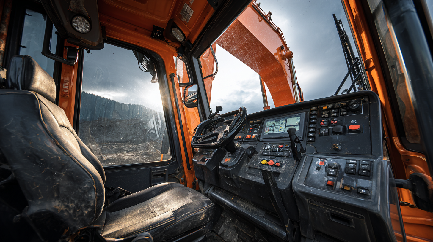 Essential Tips for Choosing the Best Excavator Cabin: Enhance Your Work Experience