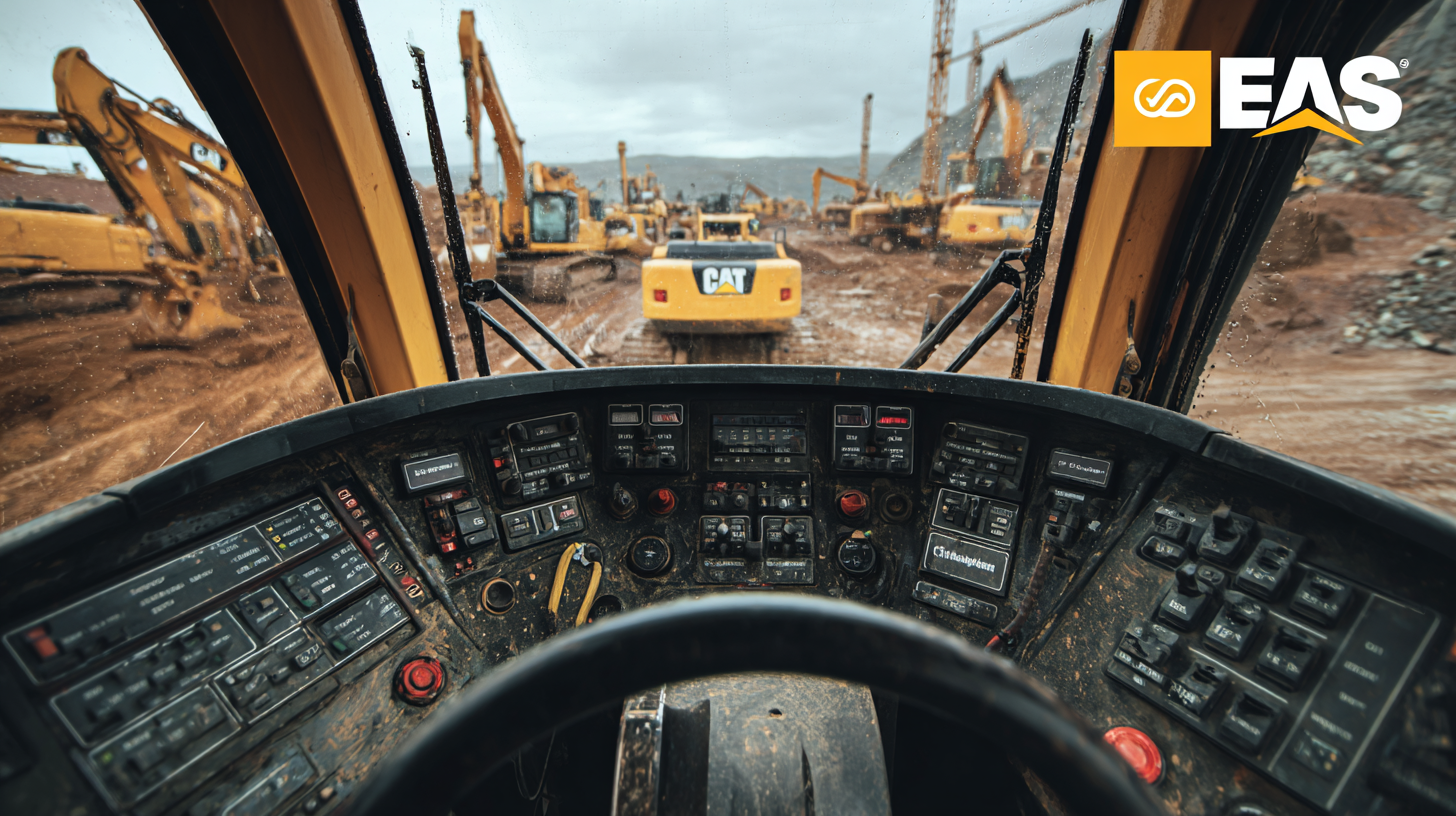 Essential Tips for Choosing the Best Excavator Cabin: Enhance Your Work Experience