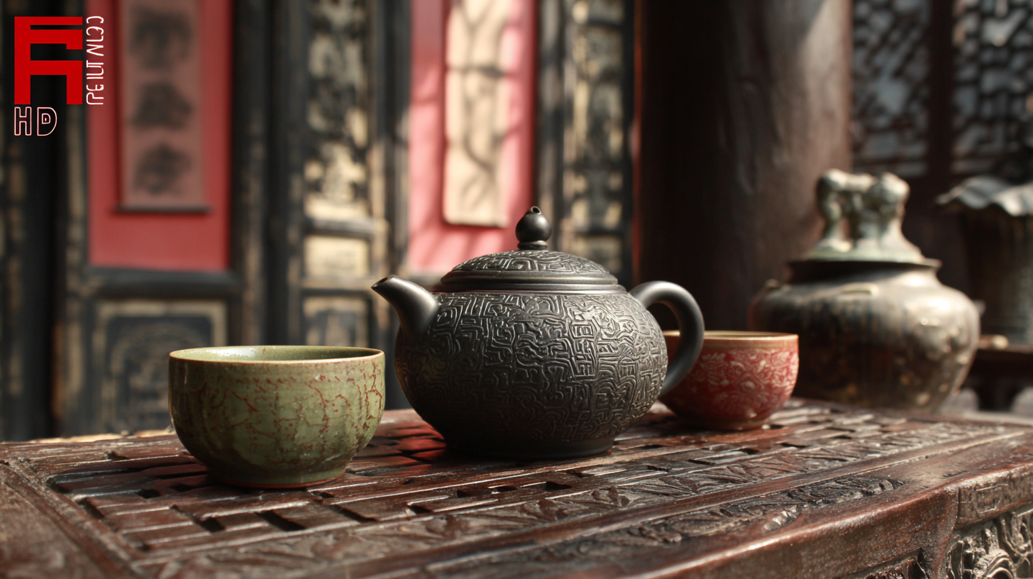 How to Ensure Import and Export Compliance for Your Best Chinese Tea Table Purchases